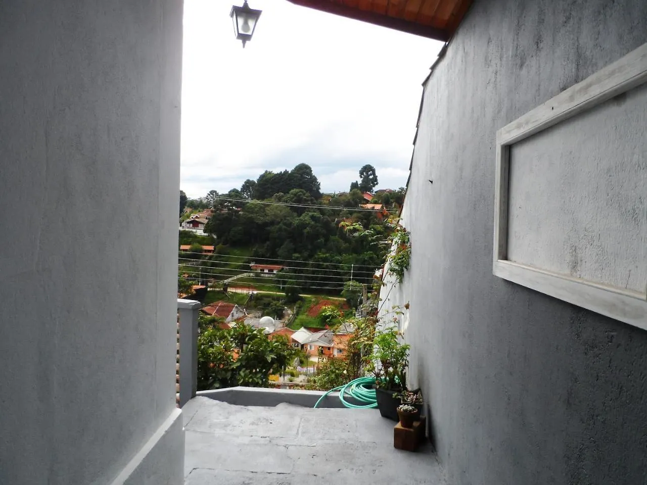 Casa Aconchegante Vila Campos do Jordão Casa de Férias