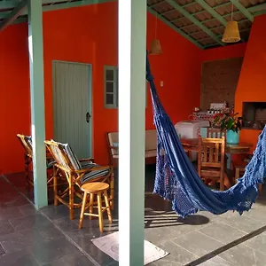  Casa de Férias Sossego à 140 M Da Com Vista O Mar Na Armação Da Piedade Brasil